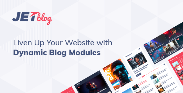 JetBlog v2.4.2 – Blogging Package for Elementor Page Builder Nulled Script Free Download